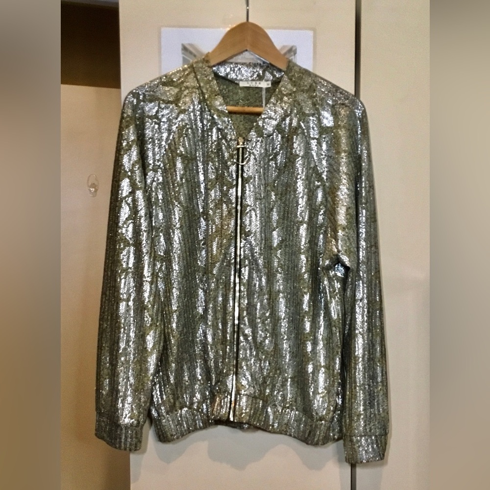 Stunning Luxe Moda vintage stein mart $169 jacket